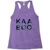 kaaboo Racerback Tank