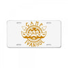 camp ivanhoe License Plate