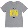 happy halloween (2) V-Neck Tee