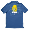 Backpack Polo Shirt