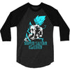 Super Saiyan God Vegeta 3/4 Sleeve Shirt