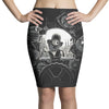 back to modern times Pencil Skirts