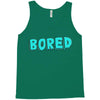 bored Tank Top