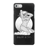 pinup predator iPhone 7 Case