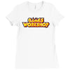 games workshop Ladies Fitted T-Shirt