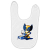 the purrfect gift Baby Bibs