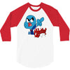 phoenix gumball 3/4 Sleeve Shirt