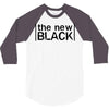 orange is the new black 3/4 Sleeve Shirt
