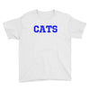 cats Youth Tee