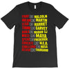 fight, dream, lead! T-Shirt