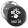 forrest gump   ping pong camp   cult film Pin-back button