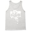 darth vader with boom box Tank Top
