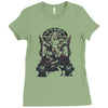alternative ending Ladies Fitted T-Shirt