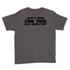 body like this (2) Youth Tee