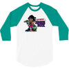 michonne 3/4 Sleeve Shirt