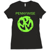 new pennywise Ladies Fitted T-Shirt