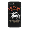 i may be wrong but i highly doubt it i'm a sagittarius iPhone 7 Plus Case