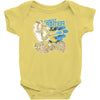 forest fighter Baby Onesie