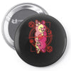 queen of hope Pin-back button