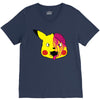 pikachu zombie V-Neck Tee