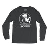 if history repeats i'm getting a dinosaur Long Sleeve Shirts