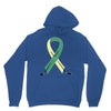 Humboldt Ribbon Unisex Hoodie