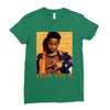 Free Tay-k Ladies Fitted T-Shirt