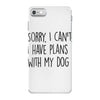SORRY, I CAN'T. iPhone 7 Case