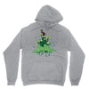 platform in the clouds Unisex Hoodie