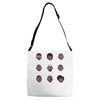 samojis Adjustable Strap Totes