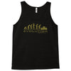evolution formula lotus funny Tank Top