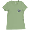 1519753737026 trimmed Ladies Fitted T-Shirt