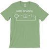 life of a medical school student T-Shirt