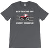 case ih red tractor boy comin' through T-Shirt