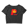 paper Crop Top