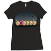 plus one Ladies Fitted T-Shirt