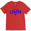 out of your league V-Neck Tee