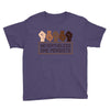 nevertheless she persists Youth Tee