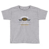vintage genuine 1987 series all original parts Toddler T-shirt