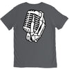 death singer V-Neck Tee