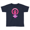 she persisted Toddler T-shirt
