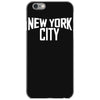 new york city ringer iPhone 6/6s Case
