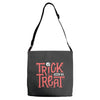 trick or treat Adjustable Strap Totes