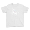flying rudolph Youth Tee