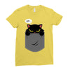 soon Ladies Fitted T-Shirt