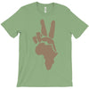 peace to africa T-Shirt