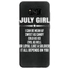 Super July Girl Samsung Galaxy S8