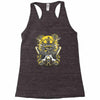 punchofmonstero v1 Racerback Tank