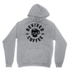 revived by coffee Unisex Hoodie