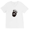 Bear V-Neck Tee